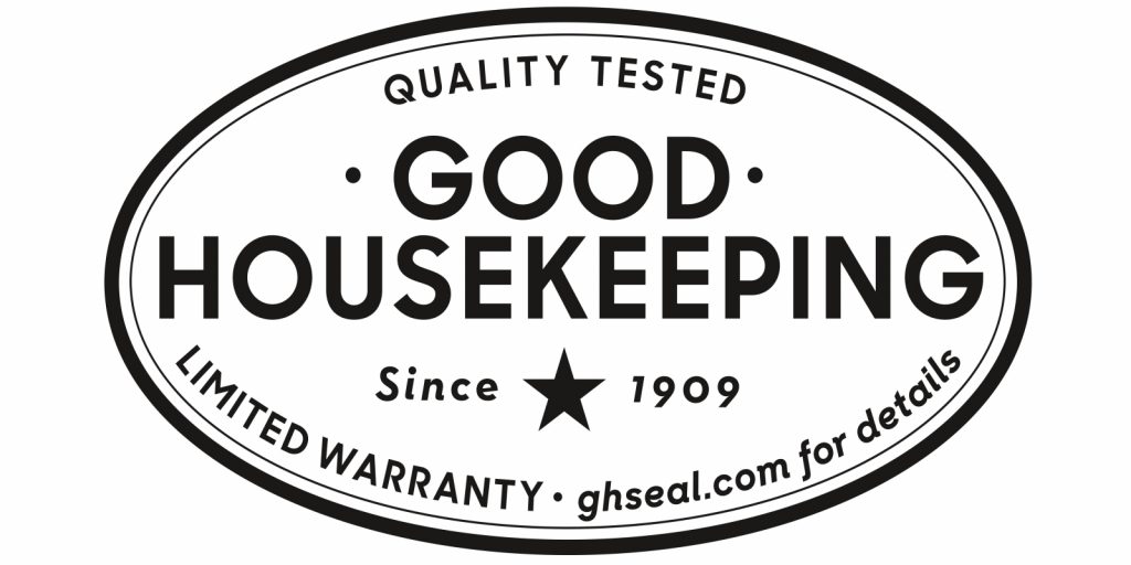 Good Housekeeping seal