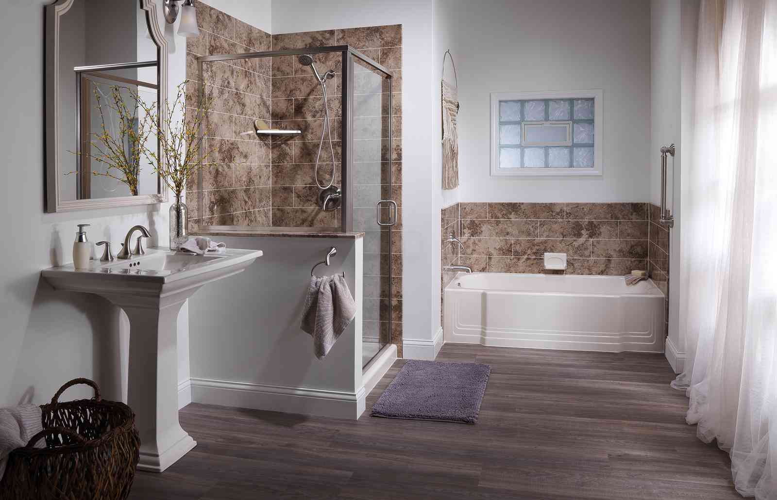 bath
