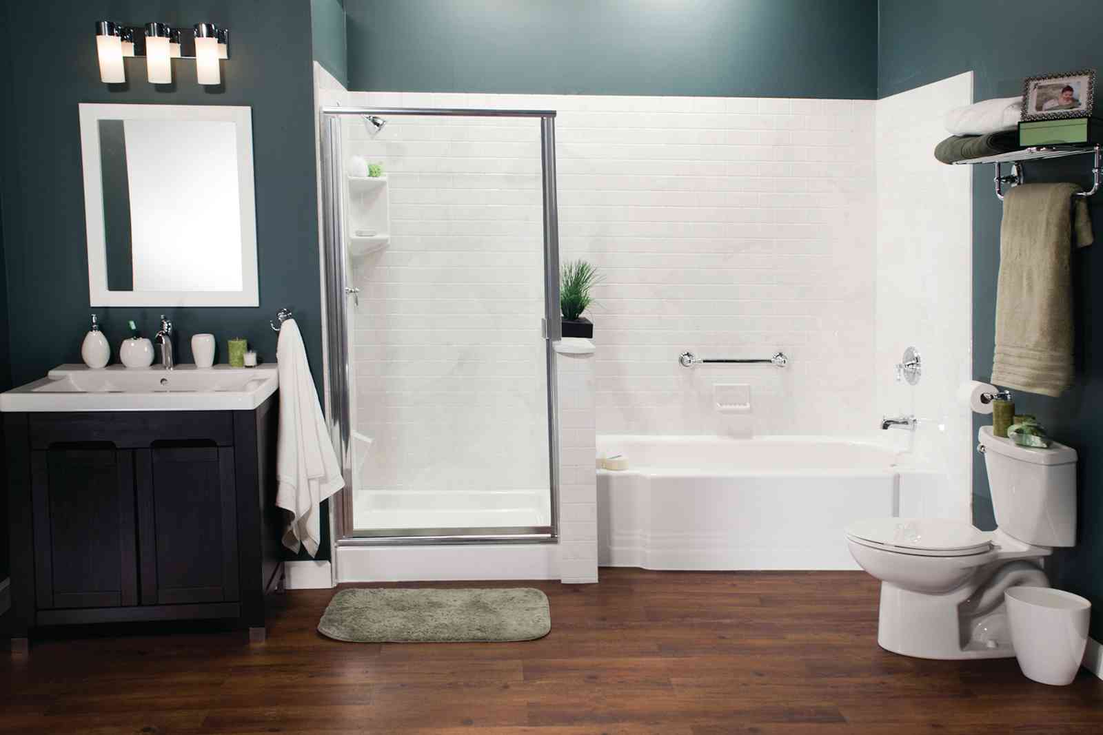 bath