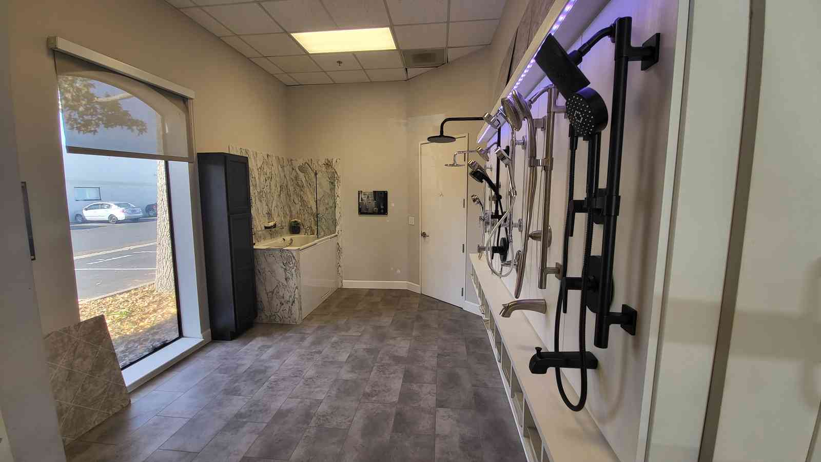 Sacramento Showroom