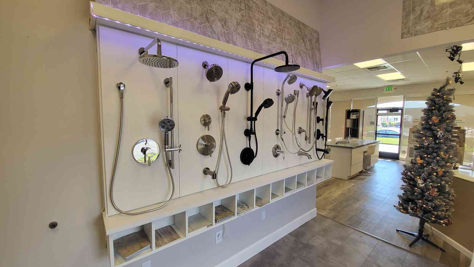 Sacramento Showroom