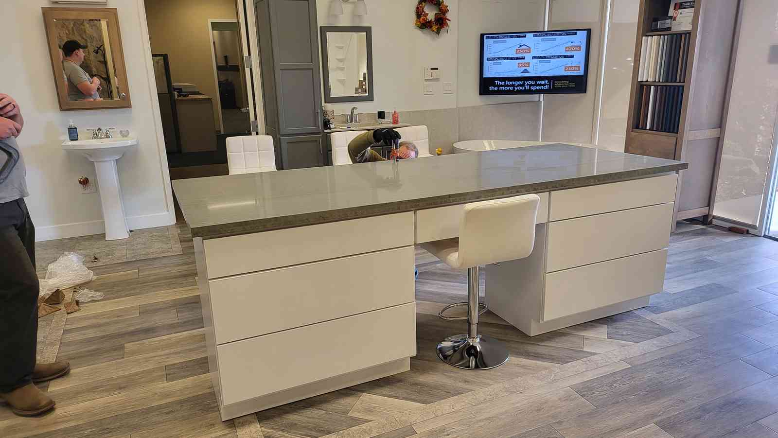 Sacramento Showroom