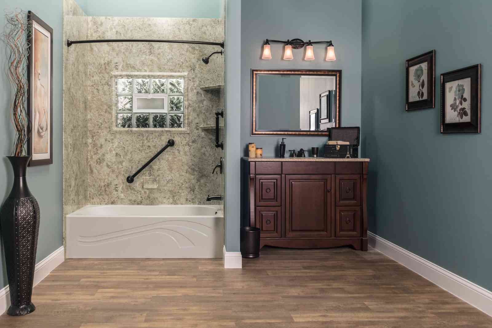 bathtub renovation