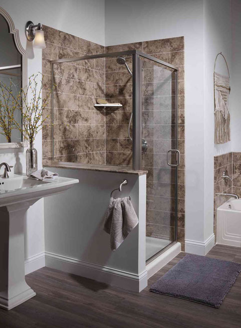 bath
